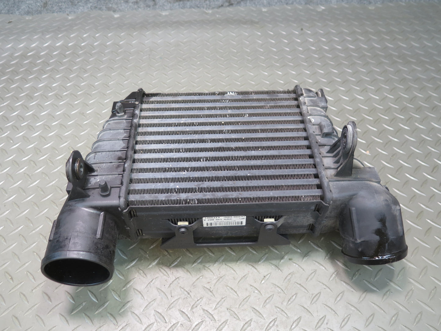 2006-2012 Bentley Continental Flying Spur 6.0L W12 Right Turbo Intercooler