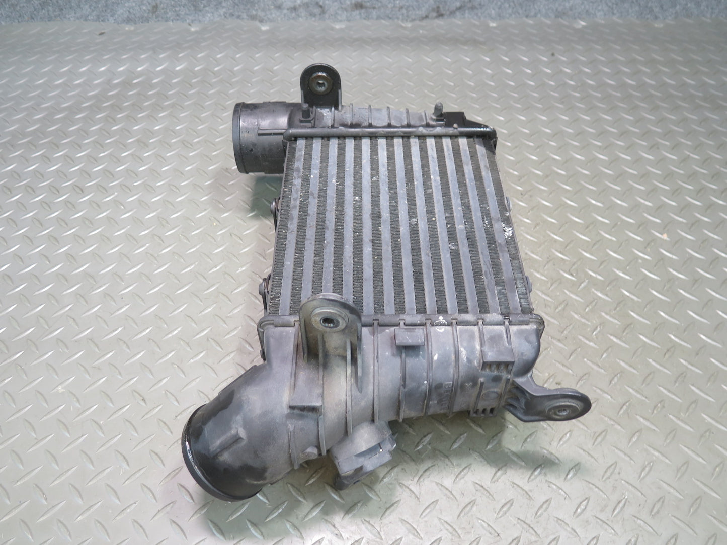 2006-2012 Bentley Continental Flying Spur 6.0L W12 Right Turbo Intercooler
