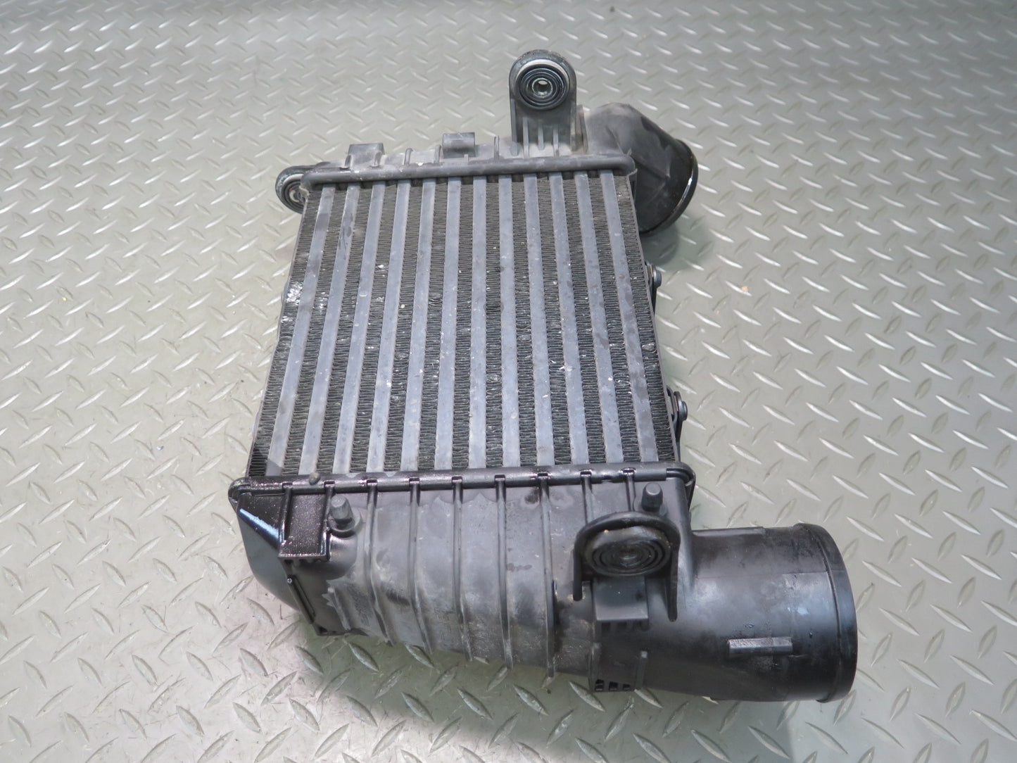 2006-2012 Bentley Continental Flying Spur 6.0L W12 Right Turbo Intercooler