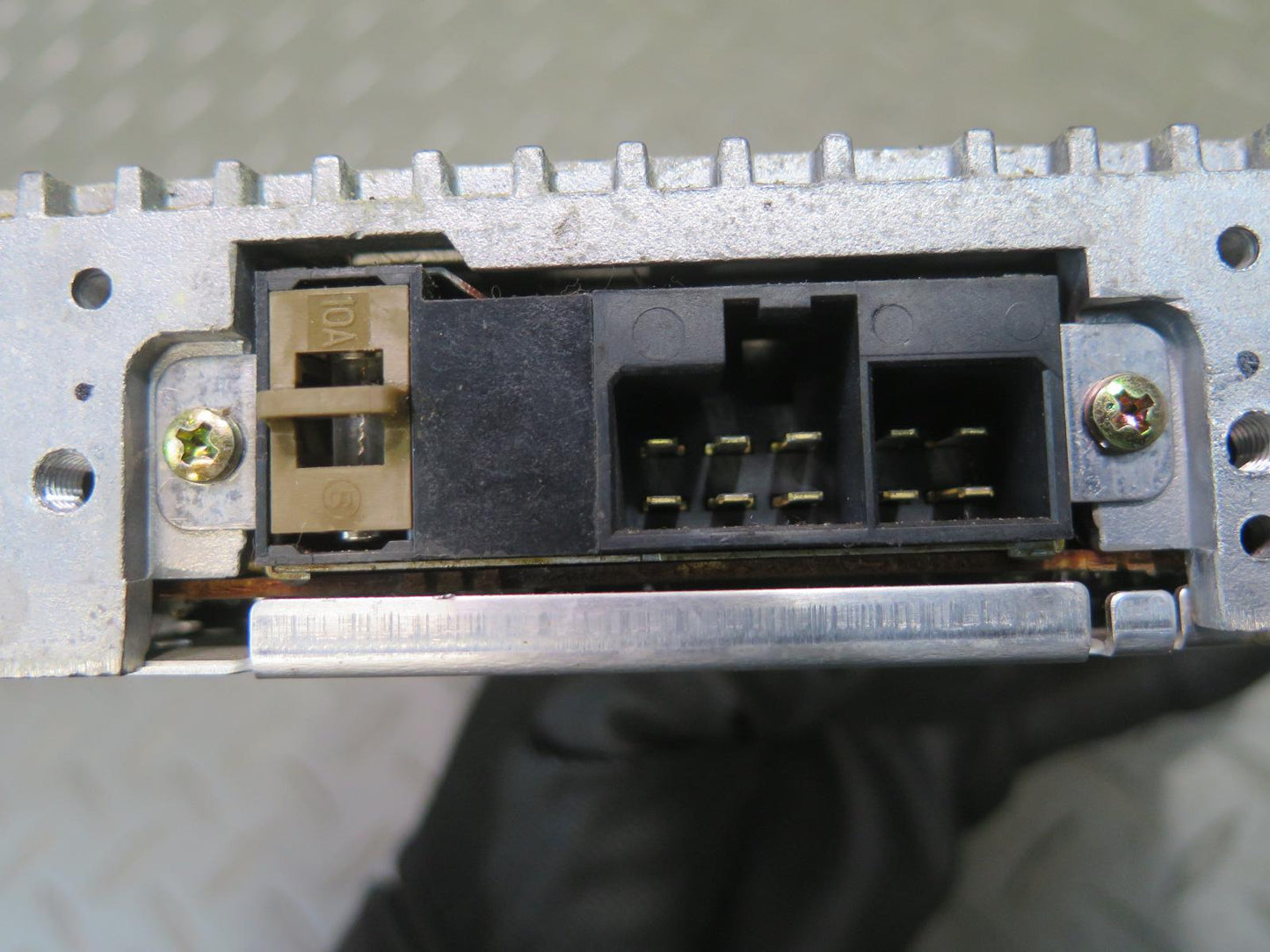 84-89 Nissan Z31 300ZX Radio Amplifier AMP Control Module 28063-17P00 OEM