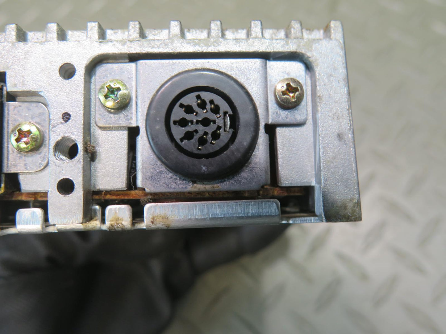 84-89 Nissan Z31 300ZX Radio Amplifier AMP Control Module 28063-17P00 OEM