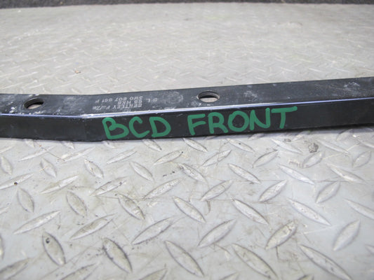 06-12 Bentley Continental Flying Spur Front Bumper Center Support Bracket