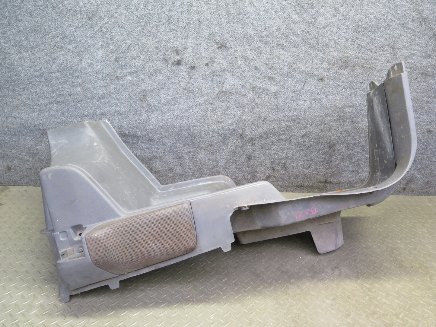 89-92 Toyota Supra MK3 Rear Left & Right Quarter Trunk Trim Cover Panel Gray OEM