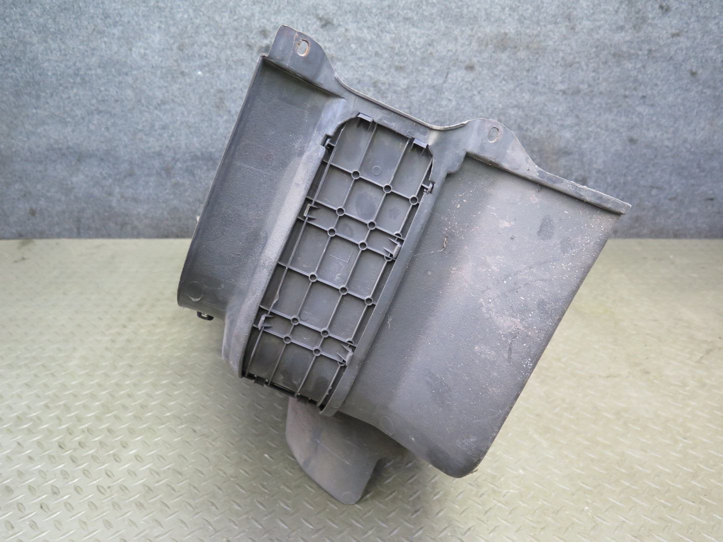 89-92 Toyota Supra MK3 Rear Left & Right Quarter Trunk Trim Cover Panel Gray OEM