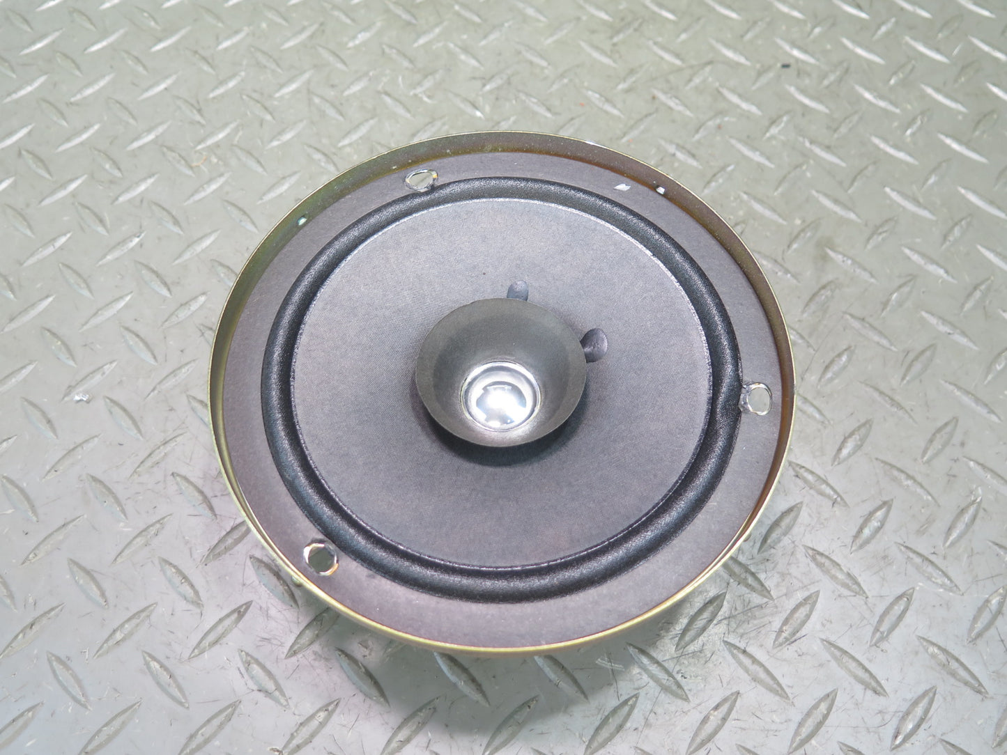 84-86 Nissan Z31 300ZX Front Right & Left Audio Speaker Set OEM