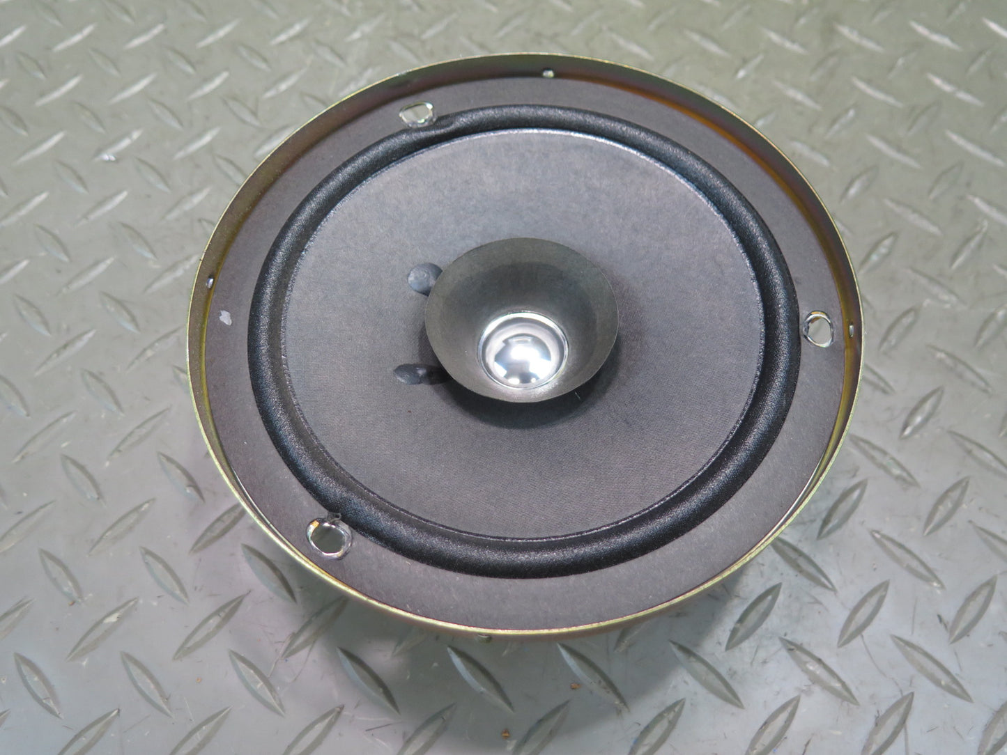 84-86 Nissan Z31 300ZX Front Right & Left Audio Speaker Set OEM