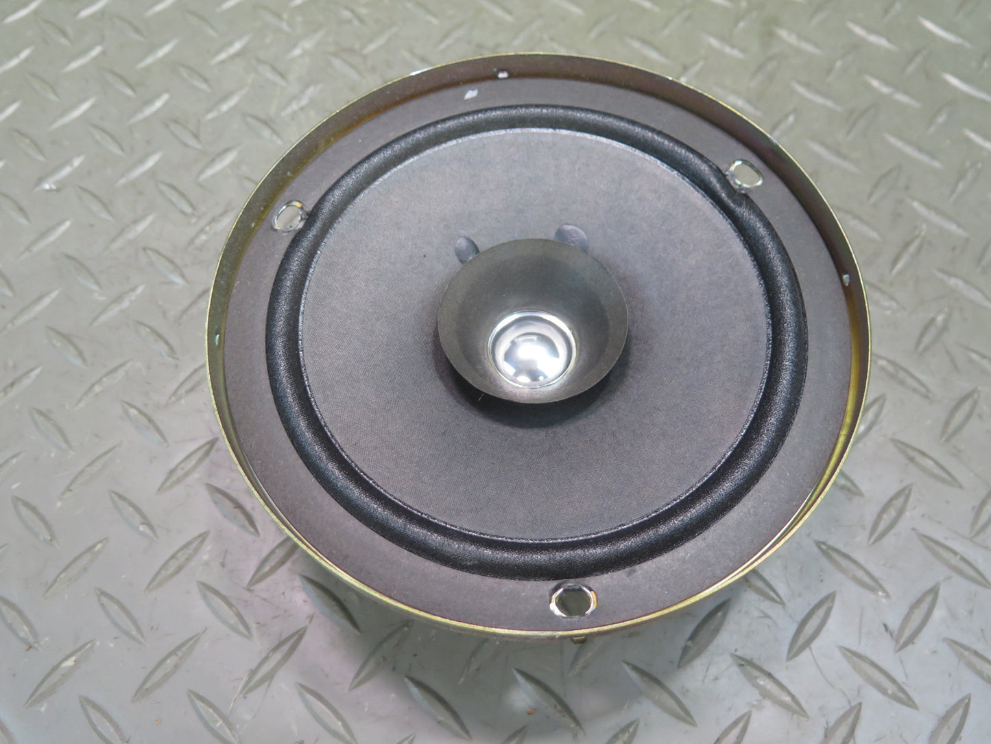 84-86 Nissan Z31 300ZX Front Right & Left Audio Speaker Set OEM