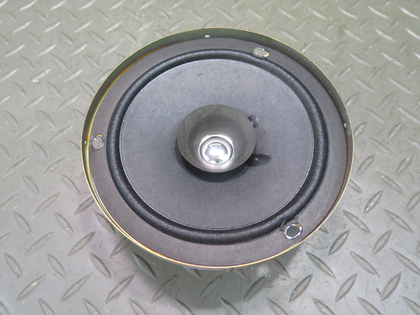 84-86 Nissan Z31 300ZX Front Right & Left Audio Speaker Set OEM