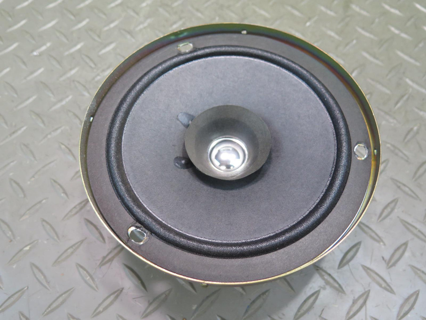 84-86 Nissan Z31 300ZX Front Right & Left Audio Speaker Set OEM