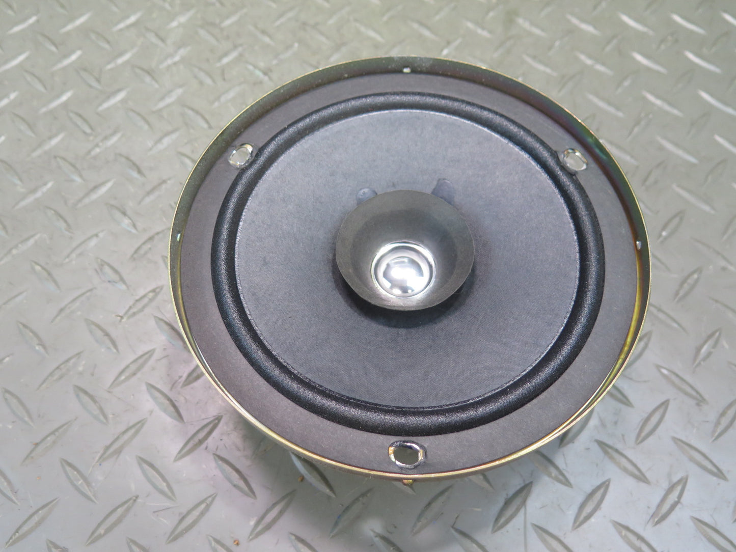 84-86 Nissan Z31 300ZX Front Right & Left Audio Speaker Set OEM