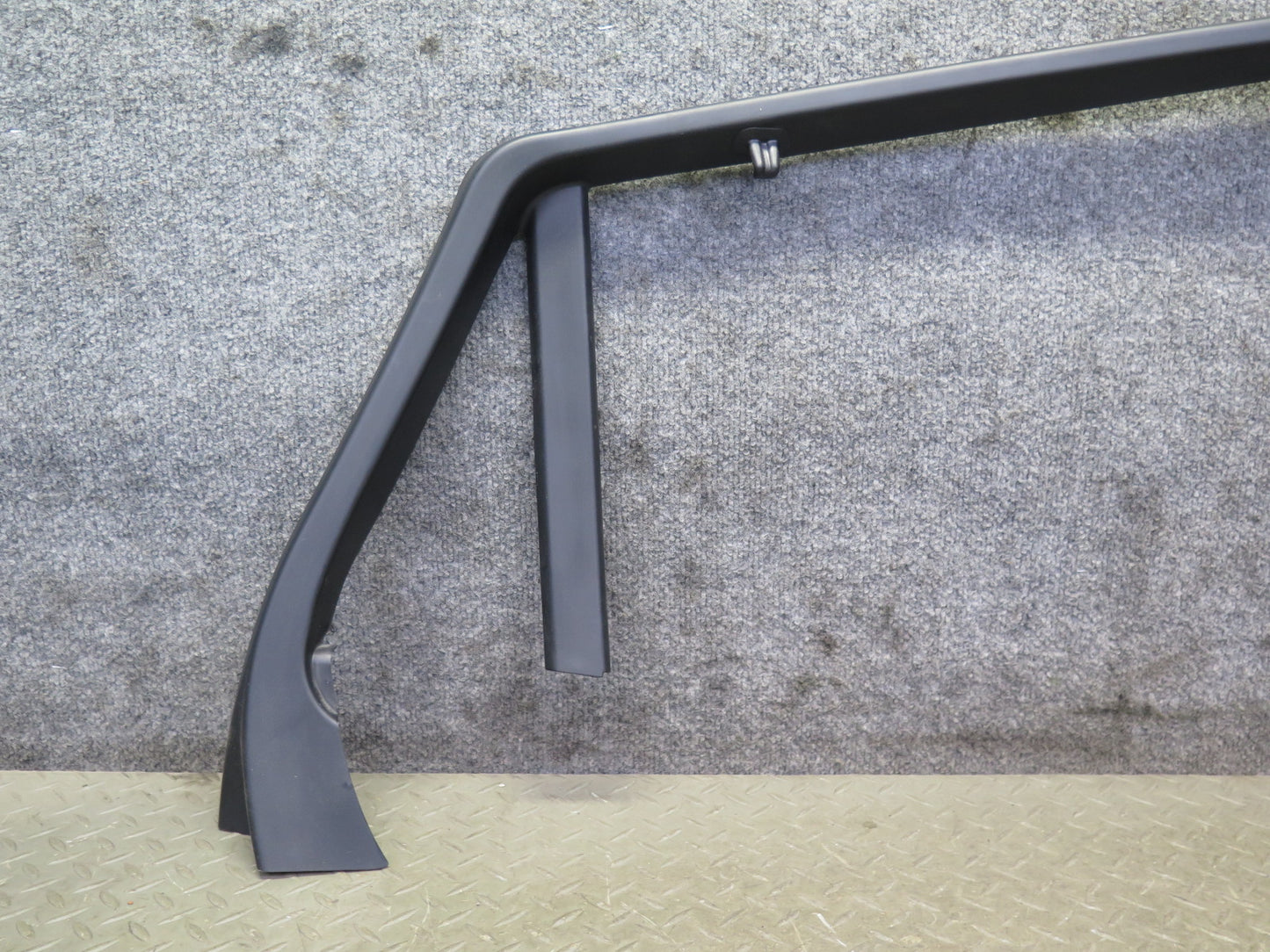 2008-2014 BMW E71 X6 Rear Left & Right Door Window Frame Trim Panel Set of 2