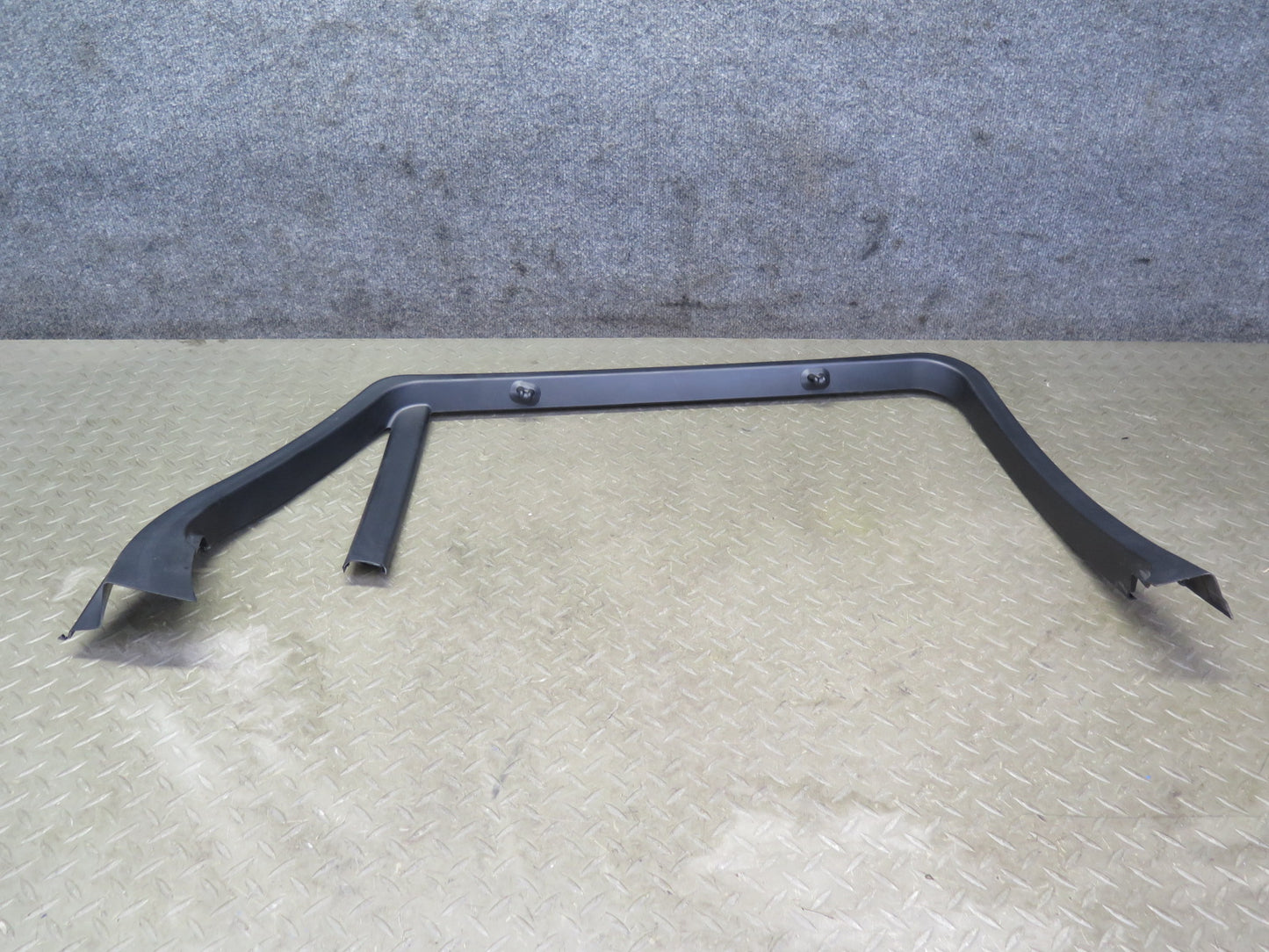 2008-2014 BMW E71 X6 Rear Left & Right Door Window Frame Trim Panel Set of 2
