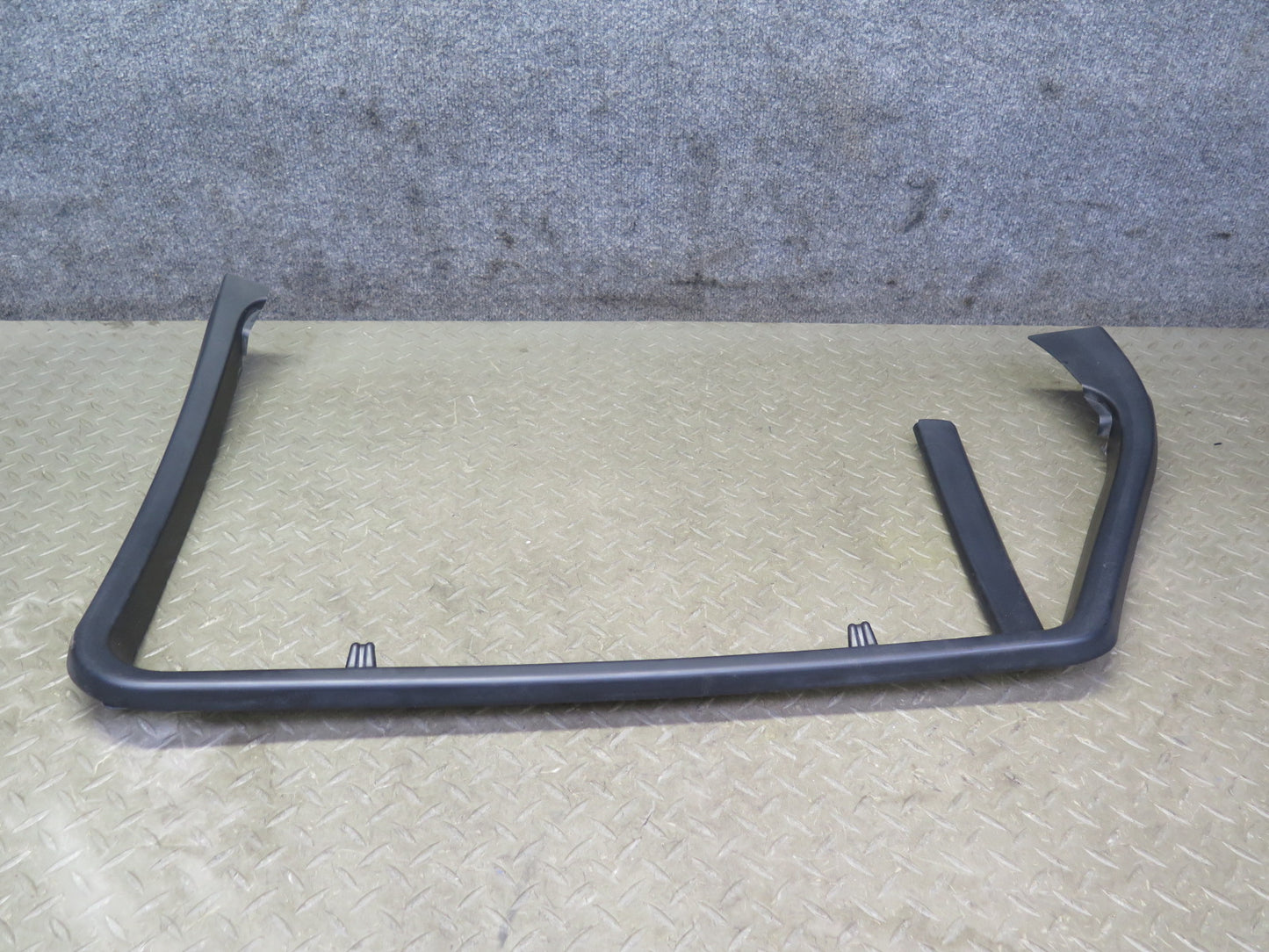 2008-2014 BMW E71 X6 Rear Left & Right Door Window Frame Trim Panel Set of 2