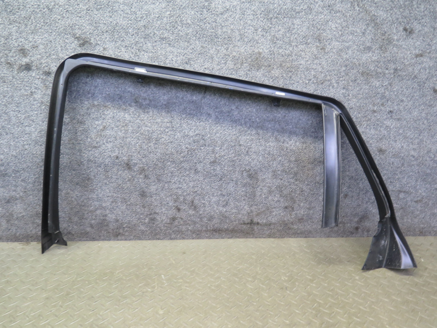 2008-2014 BMW E71 X6 Rear Left & Right Door Window Frame Trim Panel Set of 2