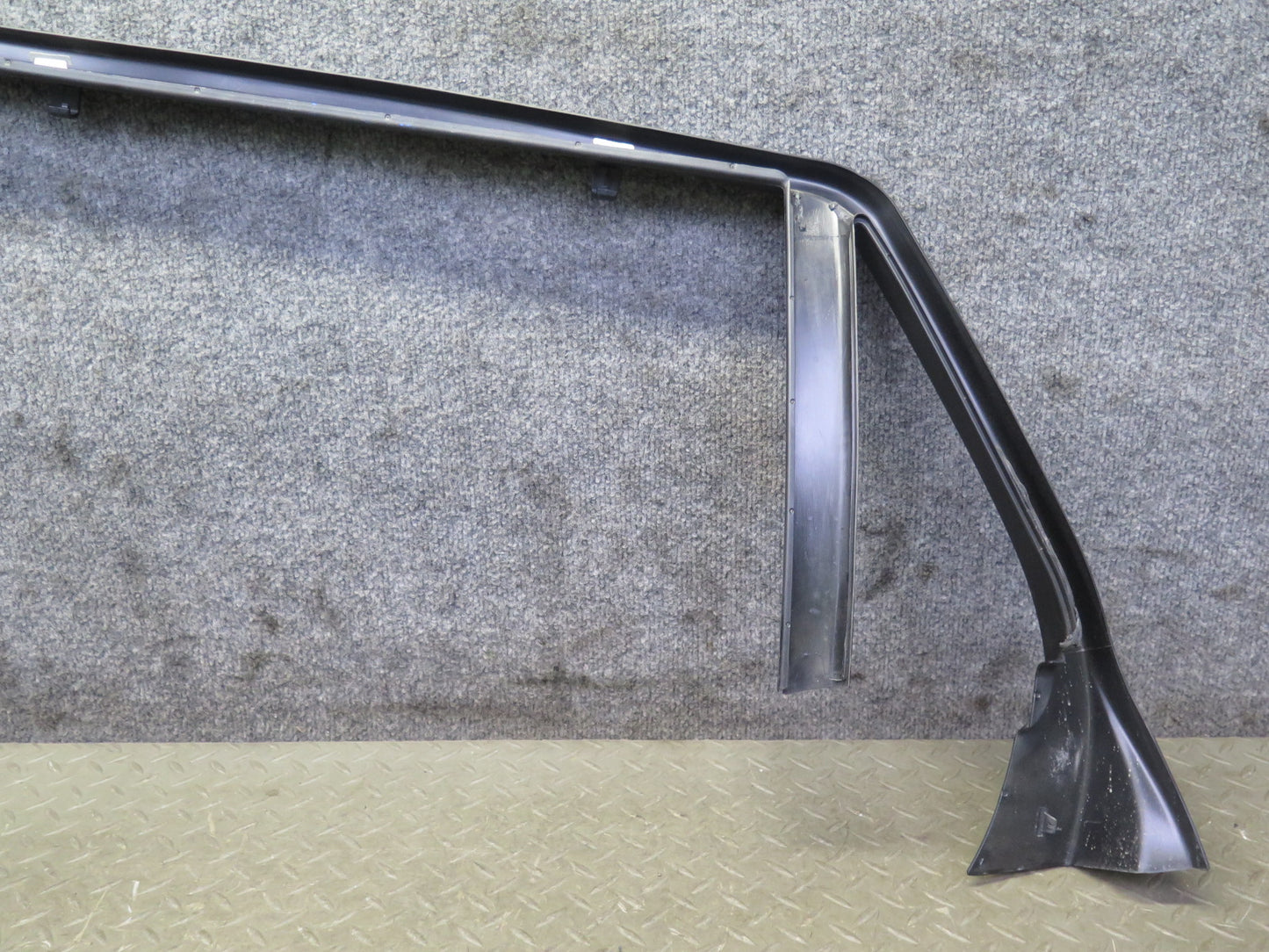 2008-2014 BMW E71 X6 Rear Left & Right Door Window Frame Trim Panel Set of 2