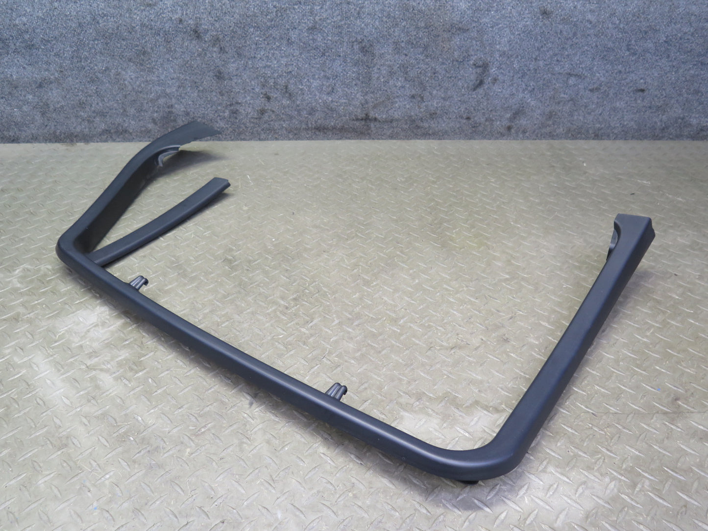 2008-2014 BMW E71 X6 Rear Left & Right Door Window Frame Trim Panel Set of 2