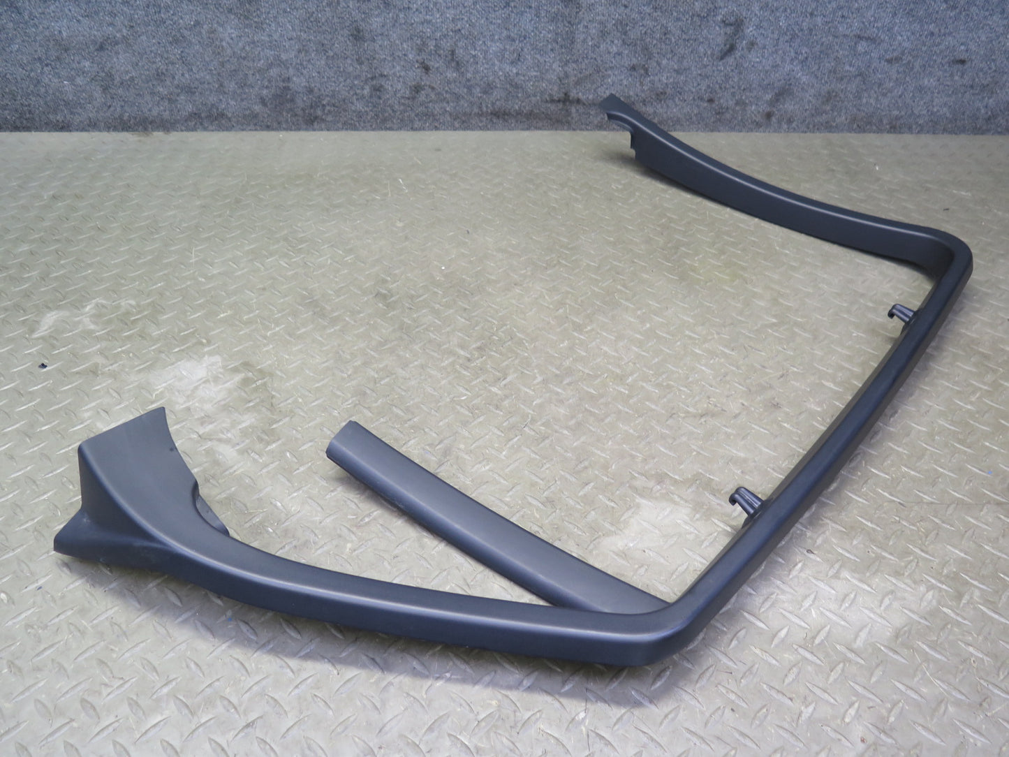 2008-2014 BMW E71 X6 Rear Left & Right Door Window Frame Trim Panel Set of 2