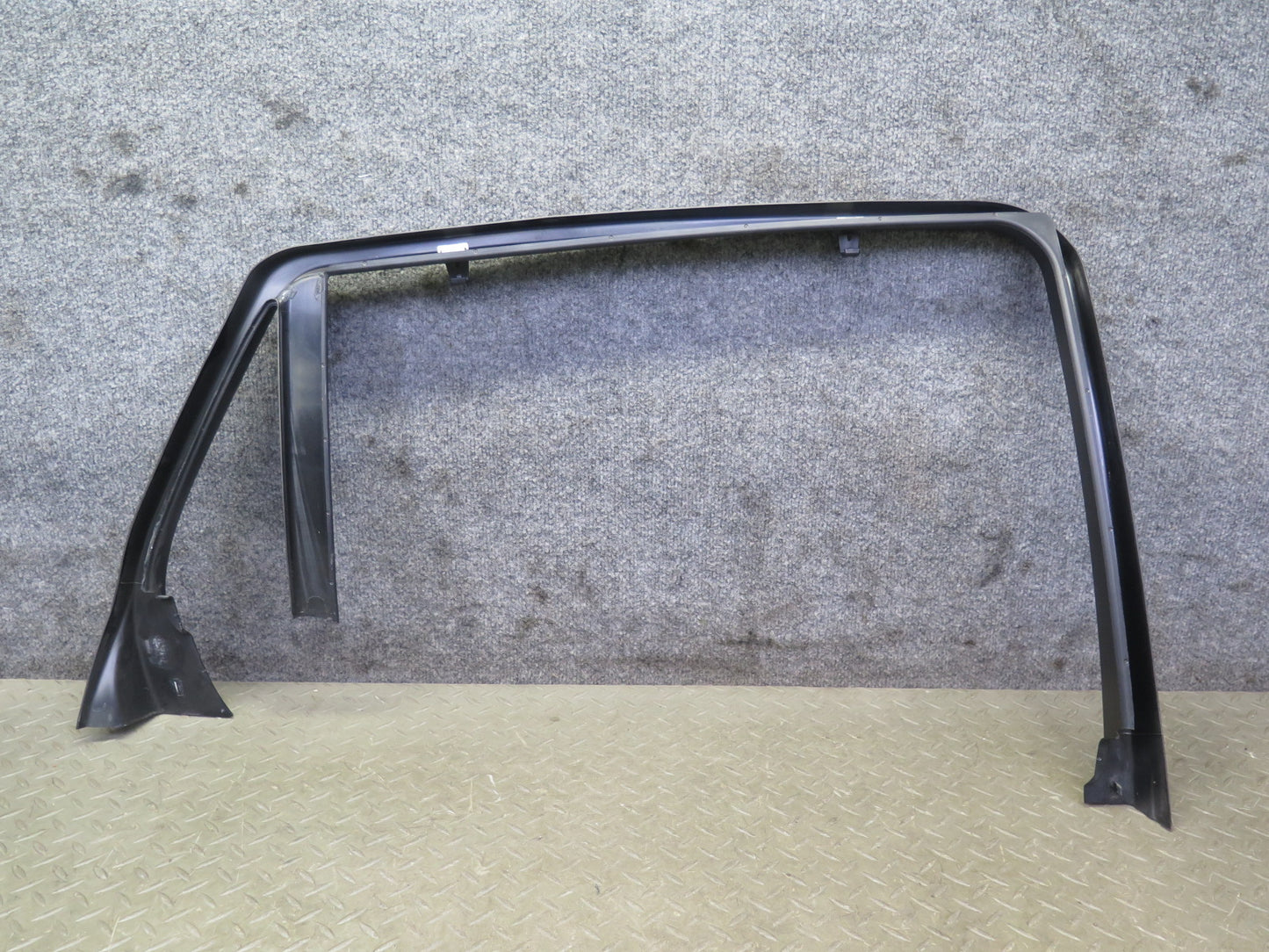 2008-2014 BMW E71 X6 Rear Left & Right Door Window Frame Trim Panel Set of 2