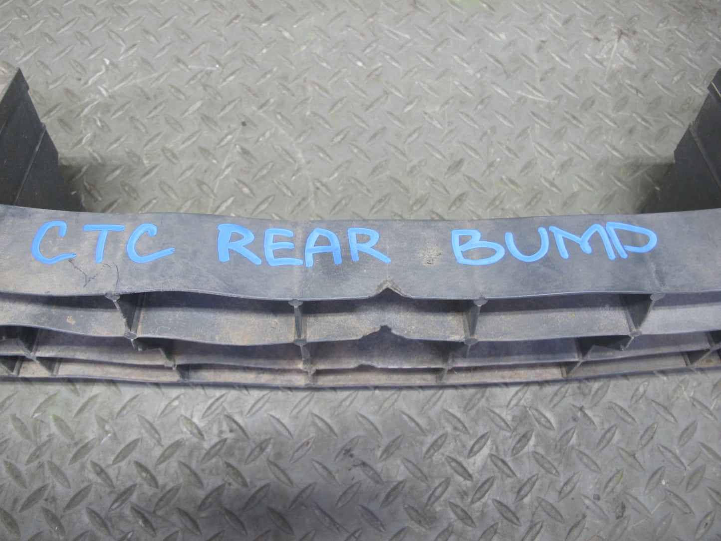 84-90 Chevrolet Corvette C4 Rear Bumper Absorber OEM