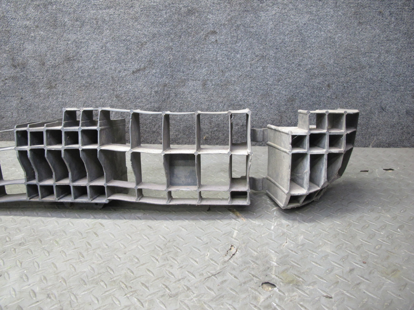 84-90 Chevrolet Corvette C4 Rear Bumper Absorber OEM