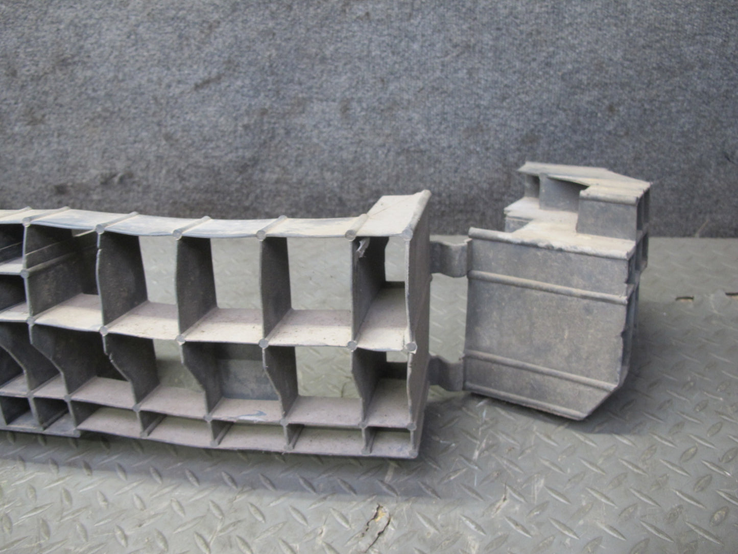 84-90 Chevrolet Corvette C4 Rear Bumper Absorber OEM