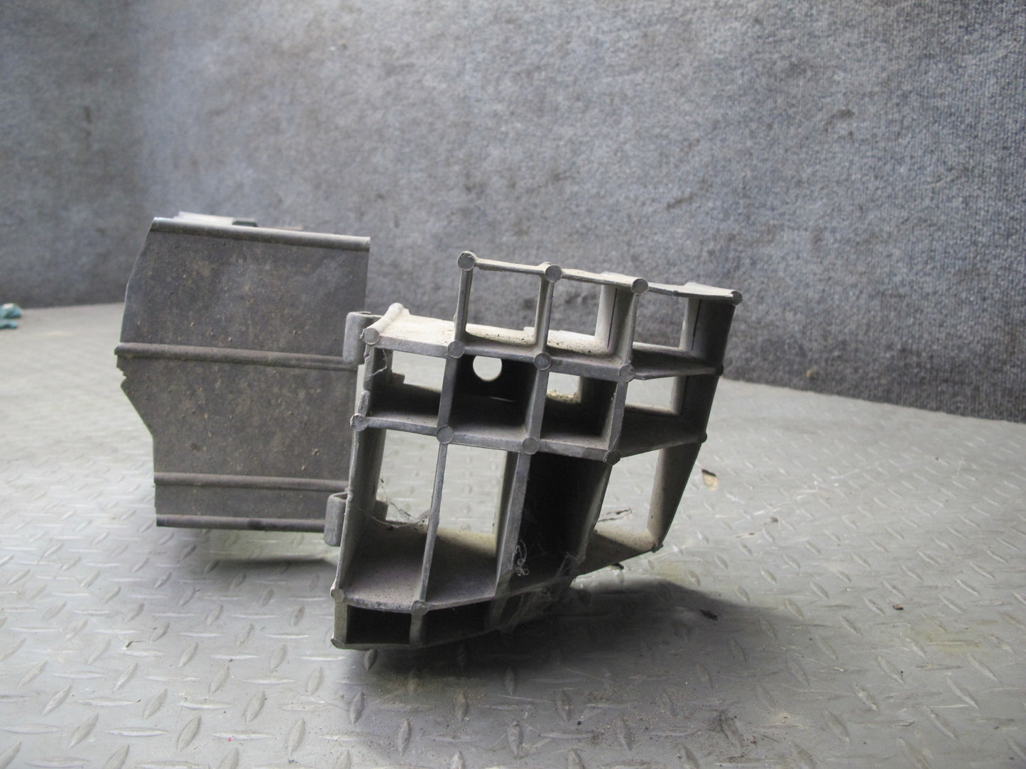 84-90 Chevrolet Corvette C4 Rear Bumper Absorber OEM