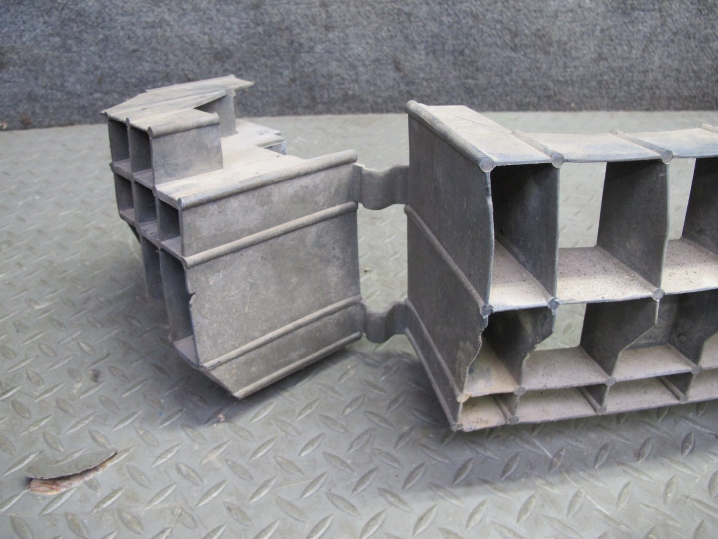 84-90 Chevrolet Corvette C4 Rear Bumper Absorber OEM