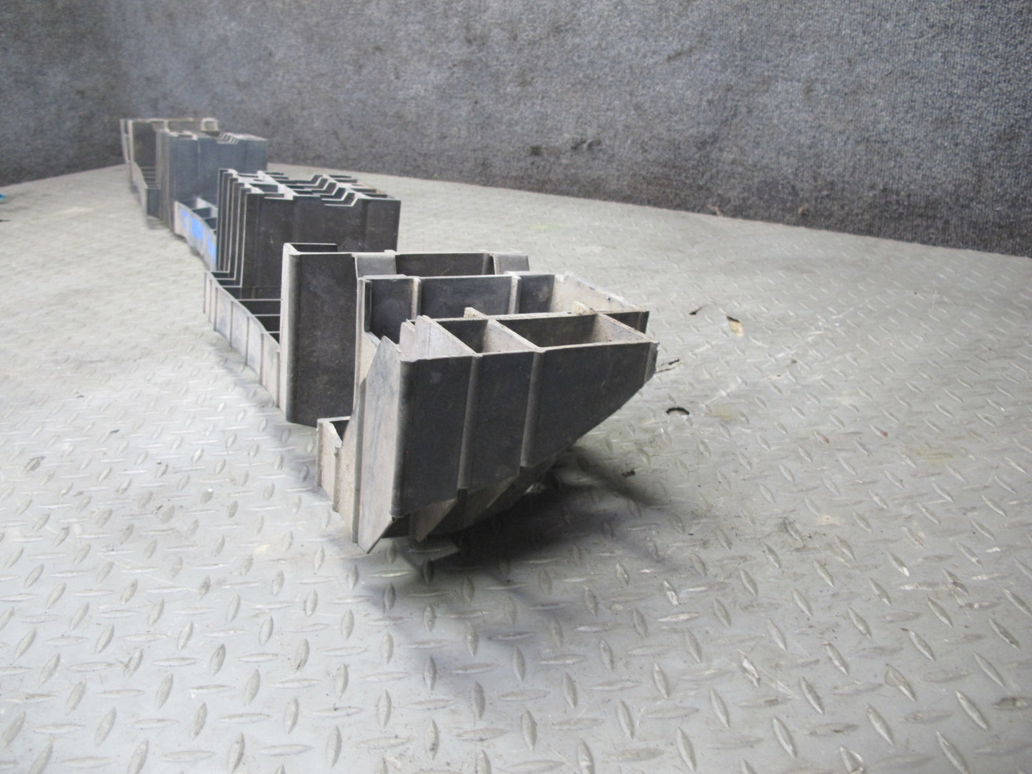 84-90 Chevrolet Corvette C4 Rear Bumper Absorber OEM