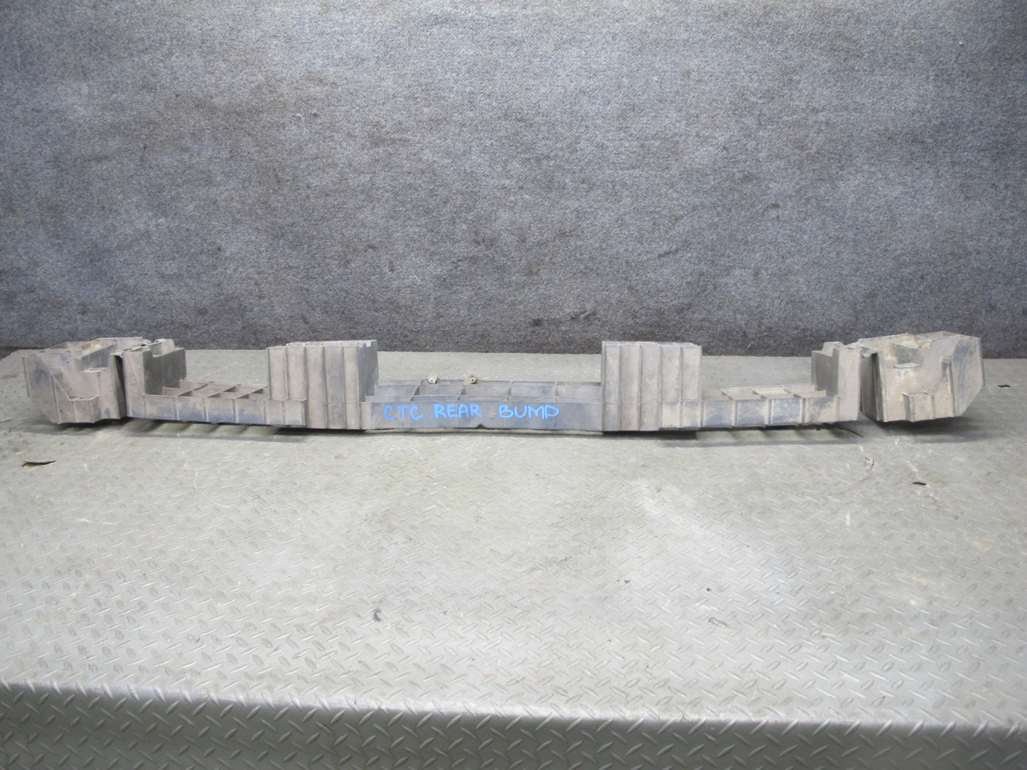 84-90 Chevrolet Corvette C4 Rear Bumper Absorber OEM