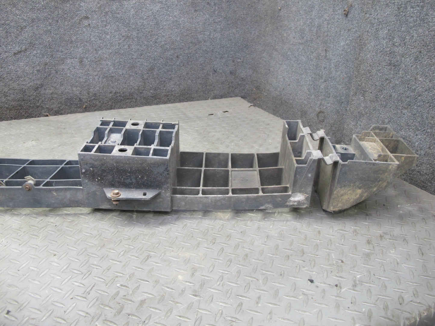 84-90 Chevrolet Corvette C4 Rear Bumper Absorber OEM