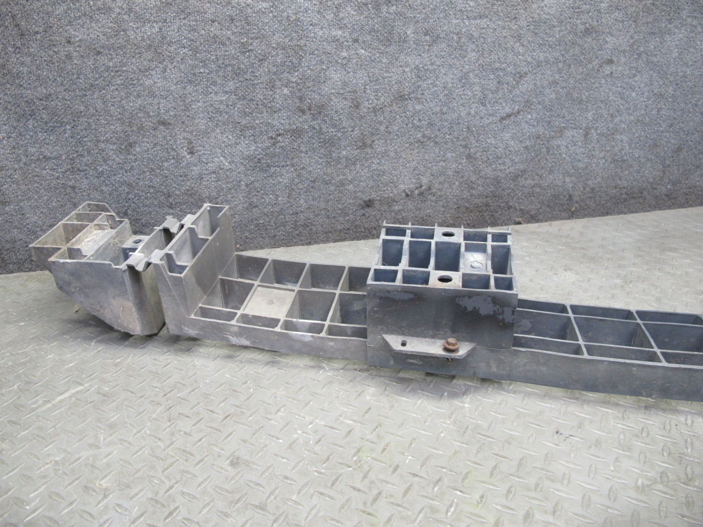 84-90 Chevrolet Corvette C4 Rear Bumper Absorber OEM