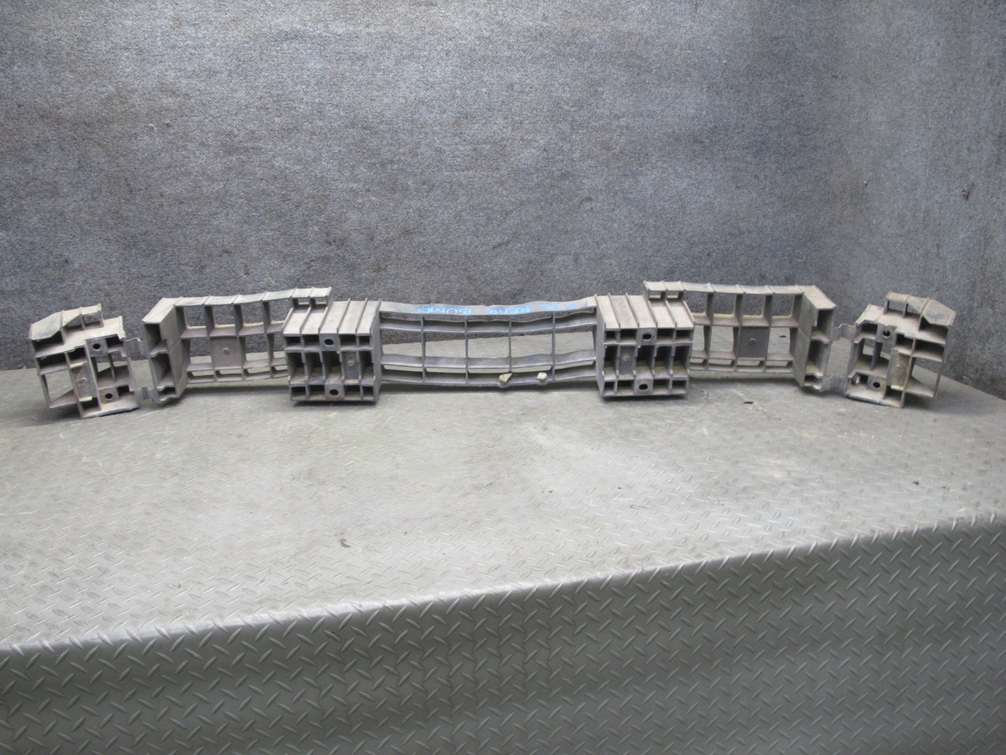 84-90 Chevrolet Corvette C4 Rear Bumper Absorber OEM