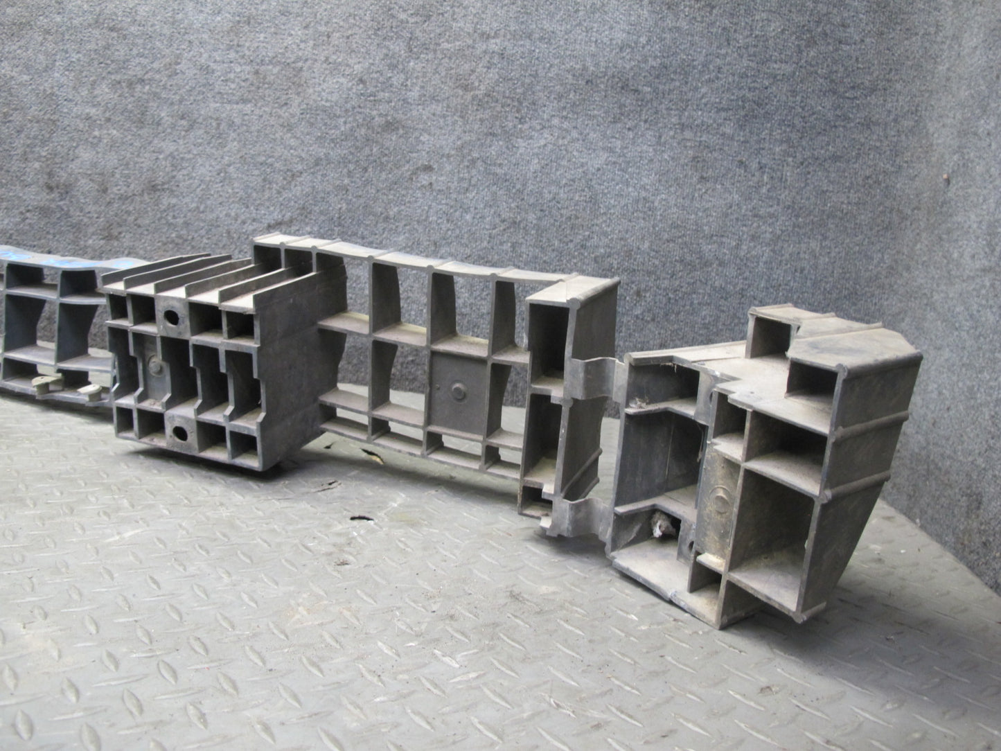 84-90 Chevrolet Corvette C4 Rear Bumper Absorber OEM