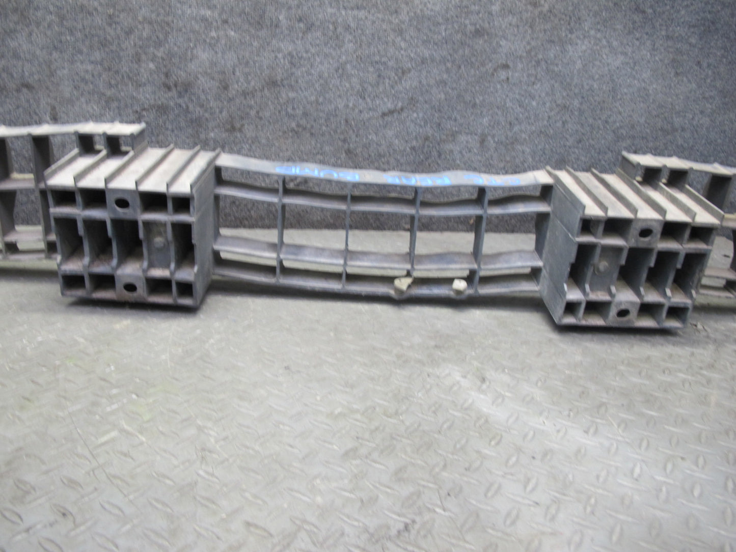 84-90 Chevrolet Corvette C4 Rear Bumper Absorber OEM