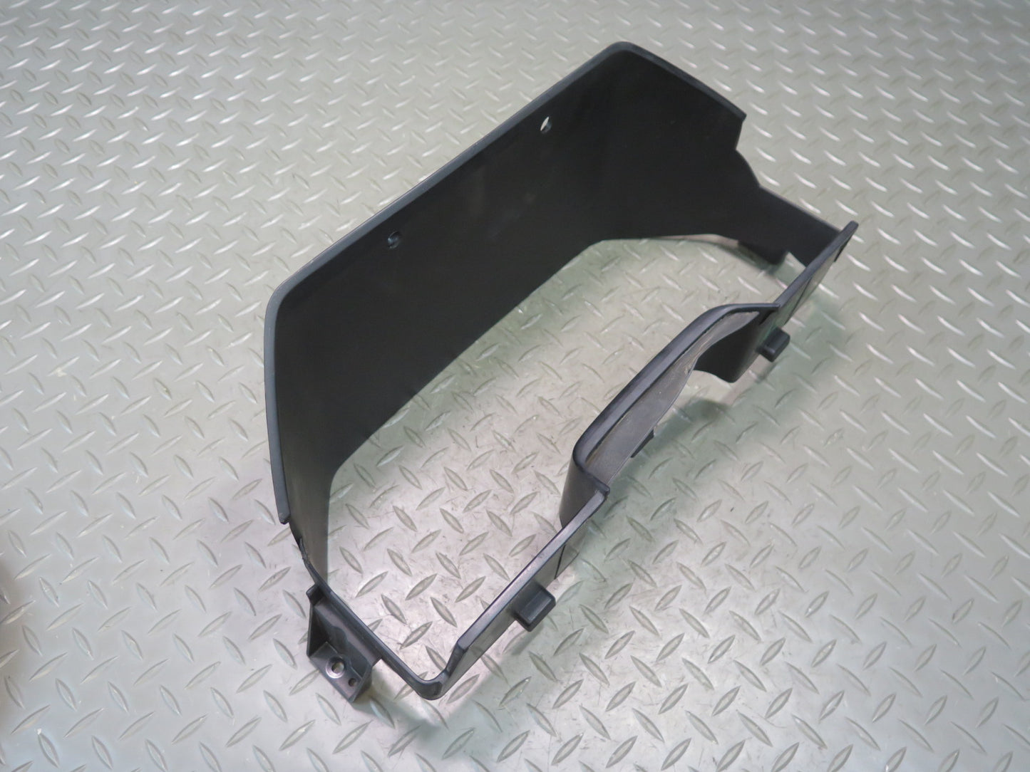84-86 Nissan Z31 300ZX 2+0 Instrument Cluster Speedometer Trim Bezel Panel OEM
