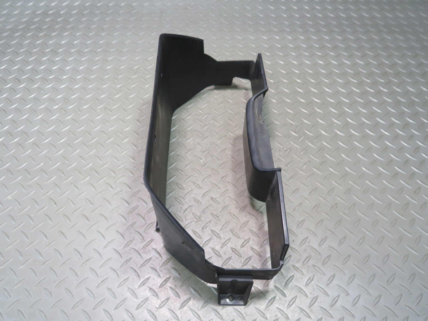 84-86 Nissan Z31 300ZX 2+0 Instrument Cluster Speedometer Trim Bezel Panel OEM