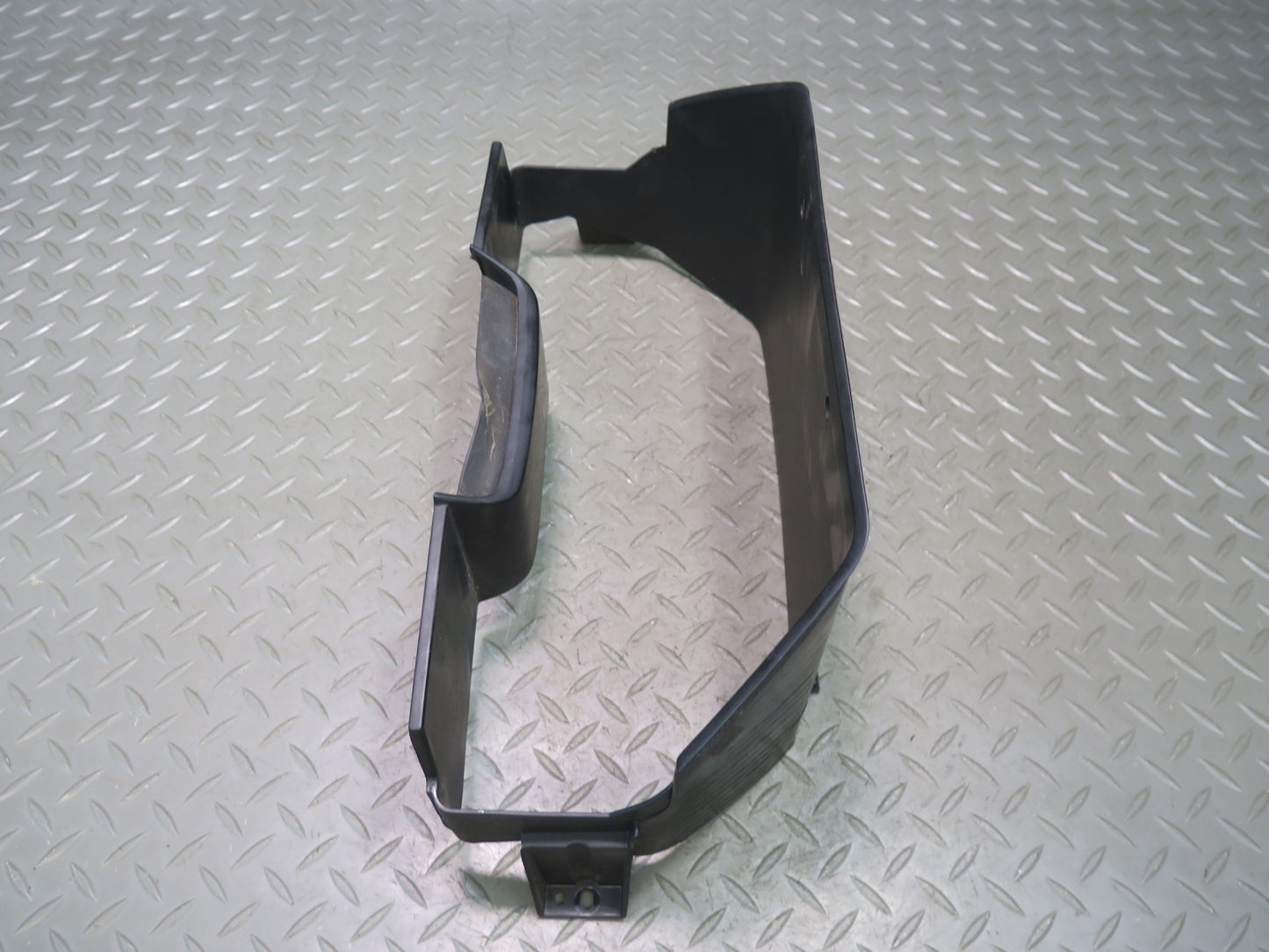 84-86 Nissan Z31 300ZX 2+0 Instrument Cluster Speedometer Trim Bezel Panel OEM