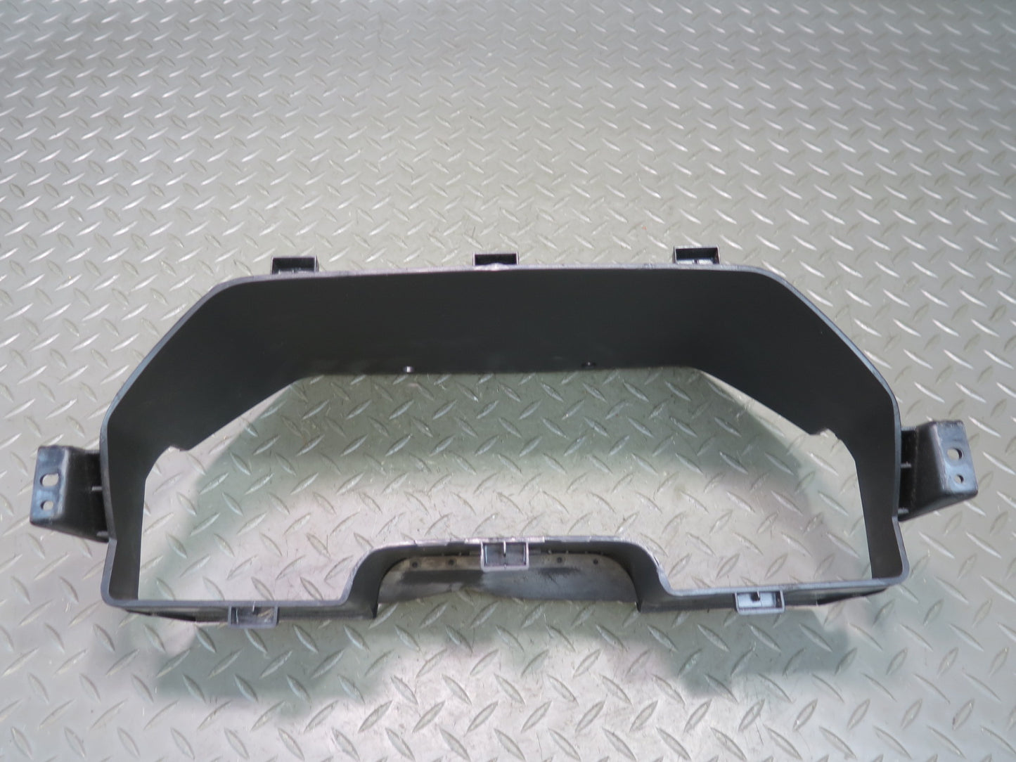 84-86 Nissan Z31 300ZX 2+0 Instrument Cluster Speedometer Trim Bezel Panel OEM