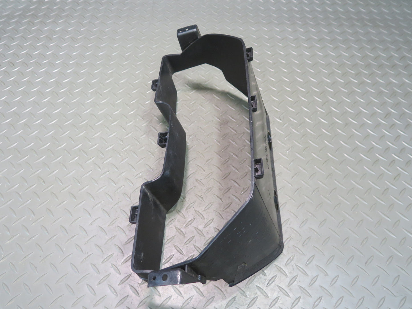 84-86 Nissan Z31 300ZX 2+0 Instrument Cluster Speedometer Trim Bezel Panel OEM