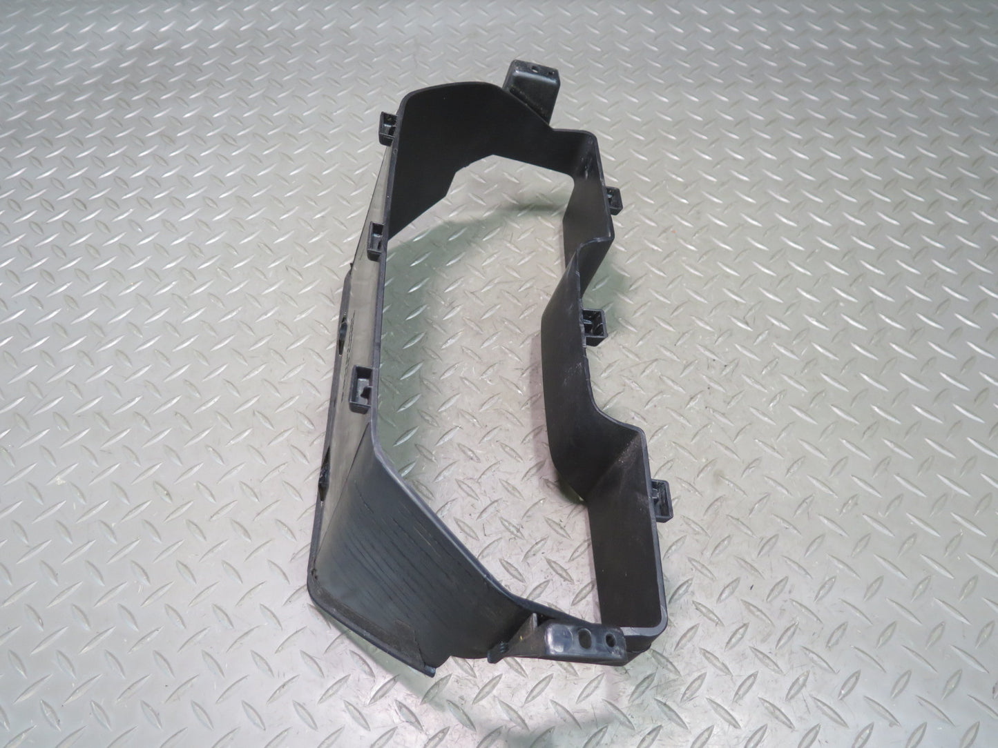 84-86 Nissan Z31 300ZX 2+0 Instrument Cluster Speedometer Trim Bezel Panel OEM