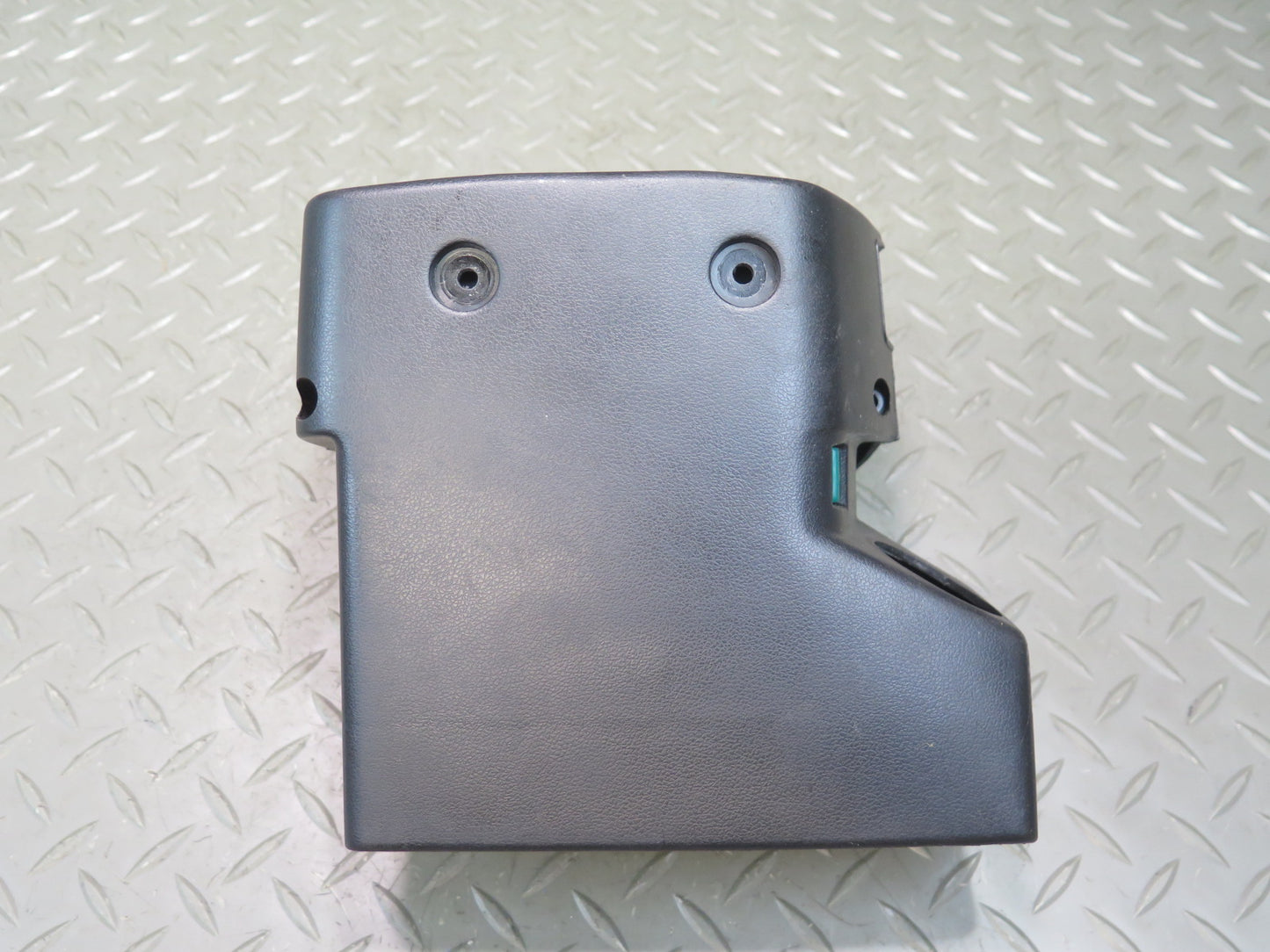 84-86 Nissan Z31 300ZX Steering Column Trim Cover Panel Black OEM