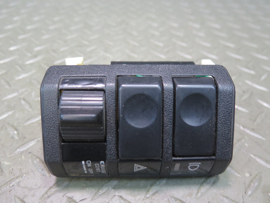 84-86 Nissan Z31 300ZX Hazard Cruise Control Headlight Button Switch OEM