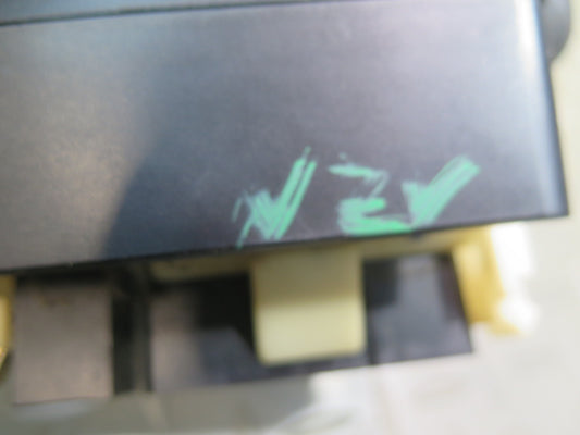 84-86 Nissan Z31 300ZX Hazard Cruise Control Headlight Button Switch OEM