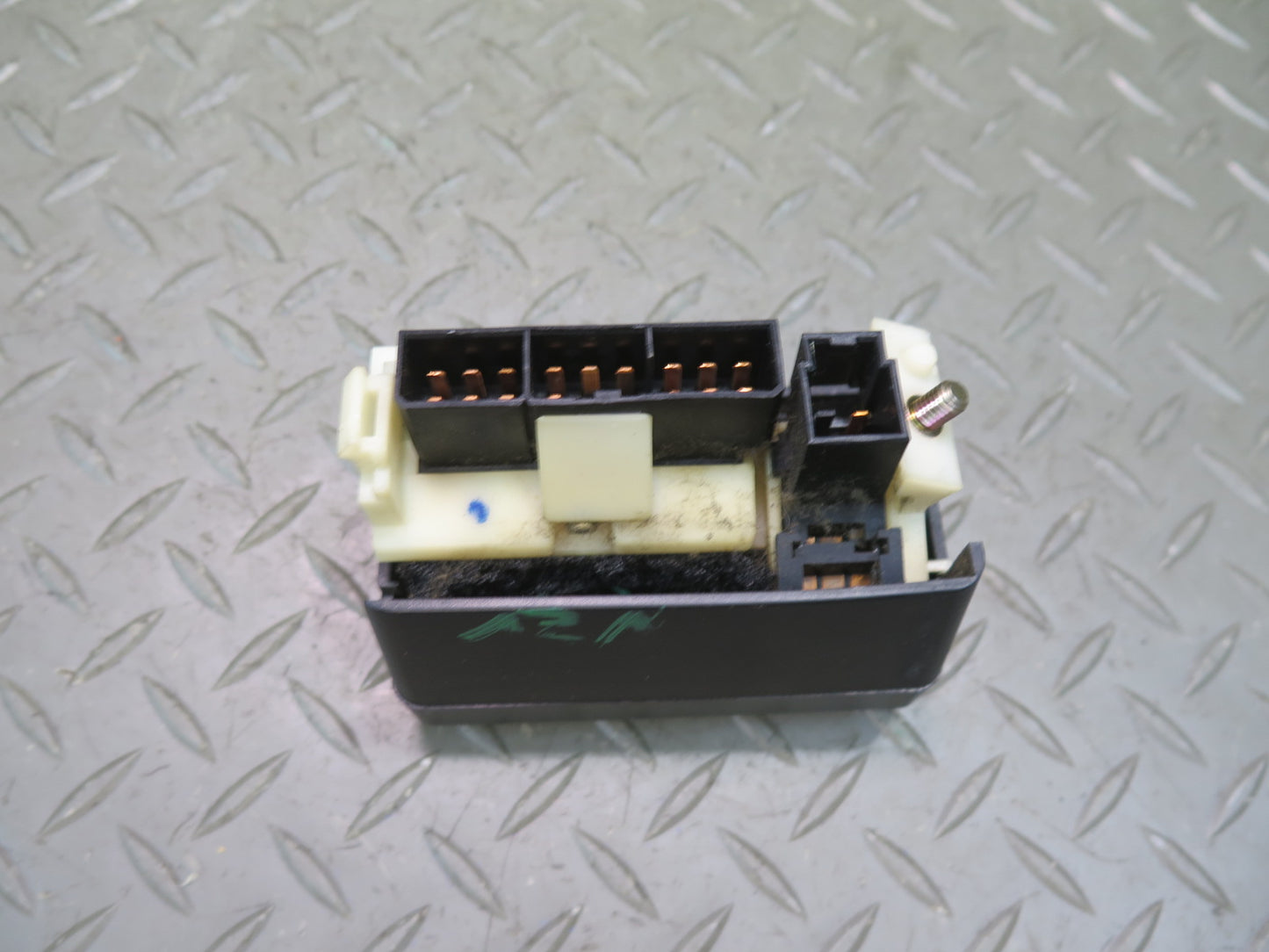 84-86 Nissan Z31 300ZX Hazard Cruise Control Headlight Button Switch OEM