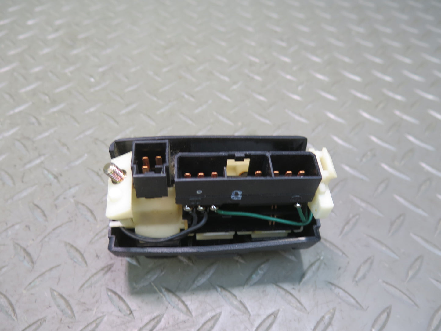 84-86 Nissan Z31 300ZX Hazard Cruise Control Headlight Button Switch OEM
