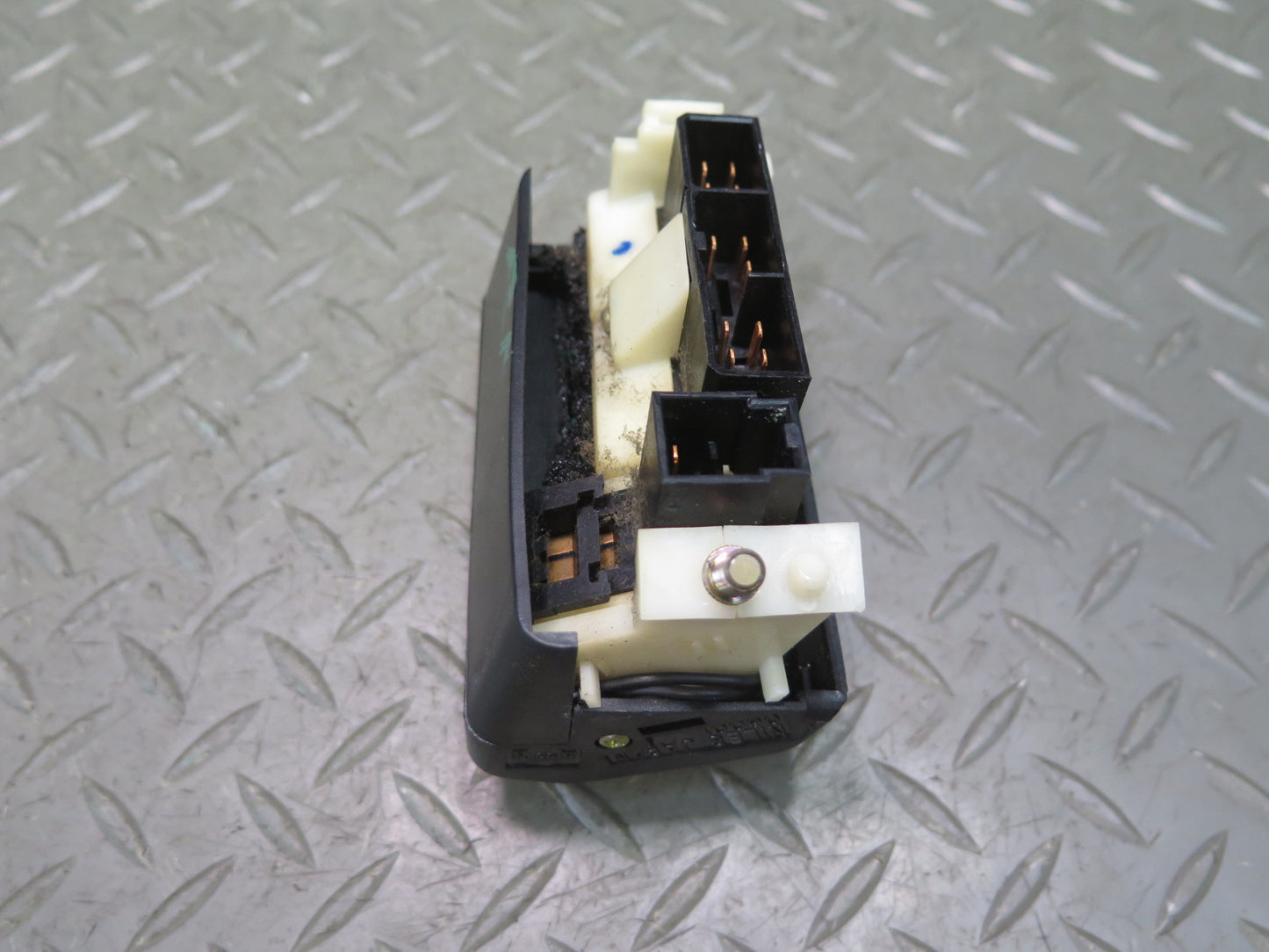 84-86 Nissan Z31 300ZX Hazard Cruise Control Headlight Button Switch OEM