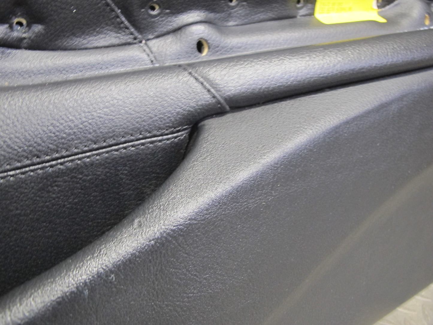 01-06 BMW E46 330ci Coupe Convertible Right Door Interior  Trim Panel Black OEM