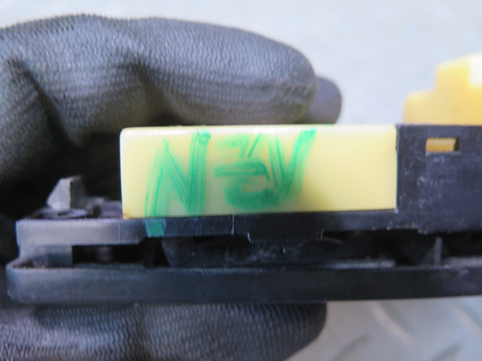 84-86 Nissan Z31 300ZX 2+0 Left Door Master Power Window Switch 25401-19P00 OEM