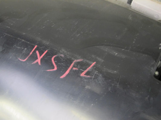 2008-2014 BMW E71 X6 Front Left & Right Door Interior Trim Panel Set of 2