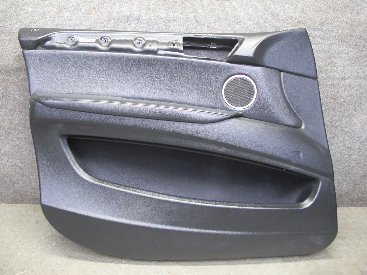 2008-2014 BMW E71 X6 Front Left & Right Door Interior Trim Panel Set of 2